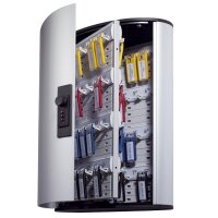 DURABLE Armoire à clés KEY BOX CODE 72, pour 72 clés, en