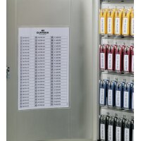 DURABLE Schlüsselkasten KEY BOX 72, für 72 Schlüssel