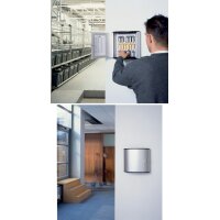 DURABLE Schlüsselkasten KEY BOX 18, für 18...