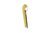 DURABLE Porte-clés KEY CLIP 195704 jaune 6 pièces