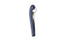 DURABLE Schlüsselanhänger KEY CLIP 195707 dunkelblau 6 Stück