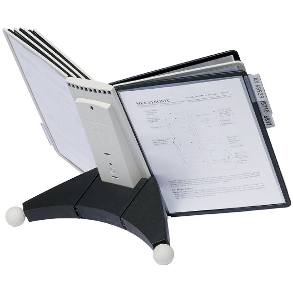 DURABLE Display-System SHERPA table 10, Komplett-Set