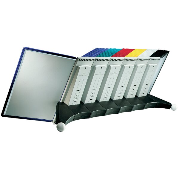 DURABLE Display-System SHERPA table 10, Komplett-Set
