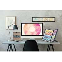 DURABLE Display-System SHERPA soho table 5, Komplett-Set