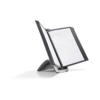 DURABLE Sichttafel SHERPA A4 560600 farbig assortiert