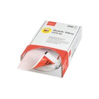 ELCO Lieferschein Quick Vitro C6/5 29034.80 rot, Fenster...