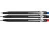 CARAN DACHE Druckbleistift Fixpencil 3 3.288 schwarz, Knopf assort. 3mm