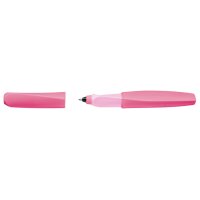 Pelikan Twist Tintenroller Black, schwarz grau