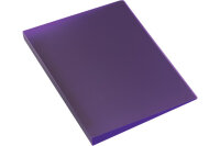KOLMA Ringbuch Easy KolmaFlex A4 02.802.13 violett,...