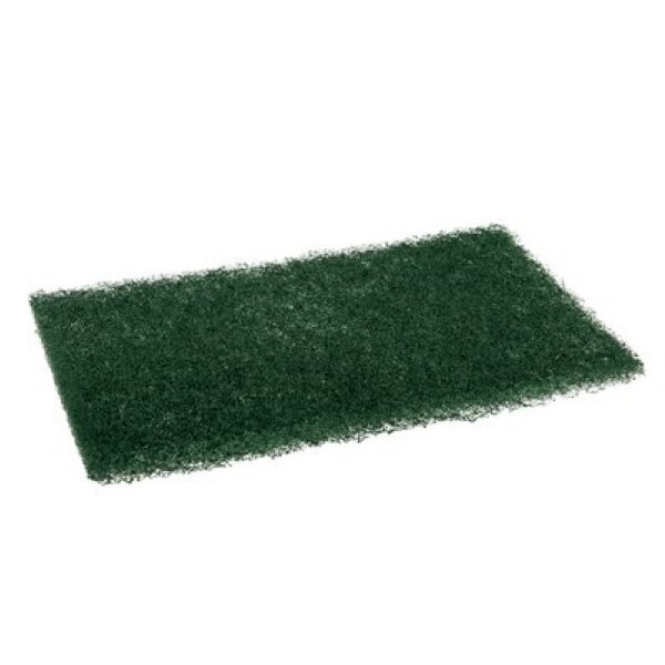 SCOTCH-BRITE Pfannenreiniger Scotch-Brite SBCLSP3 grün, 3 Stück