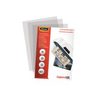 FELLOWES Laminiertasche A4 5328502 matt, 125my 100 Stk