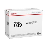 CANON Toner-Modul 039 schwarz 0287C001 LBP 351x/352x...