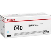 CANON Toner-Modul 040 cyan 0458C001 LBP 710Cx/712Cx 5400...