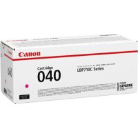 CANON Toner-Modul 040 magenta 0456C001 LBP 710Cx/712Cx...