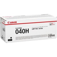 CANON Toner-Modul 040H schwarz 0461C001 LBP 710Cx/712Cx...