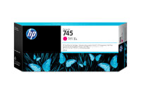 HP Tintenpatrone 745 magenta F9K01A DesignJet Z5600 300ml