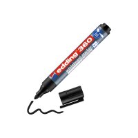 EDDING Boardmarker 360 1.5-3mm 360-1 noir