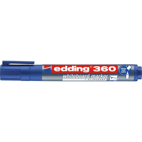 EDDING Boardmarker 360 1.5-3mm 360-3 blau