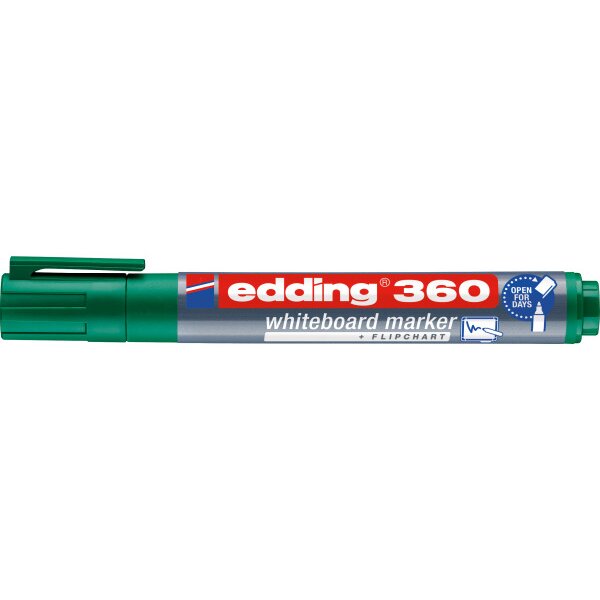 EDDING Boardmarker 360 1.5-3mm 360-4 vert