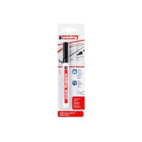 EDDING Marqeur permanent 400 1mm 400BLI-1 noir Blister
