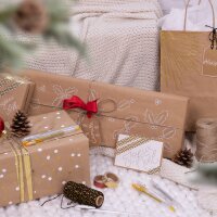 uni-ball Gel-Tintenroller SIGNO UM120 AC, weiss