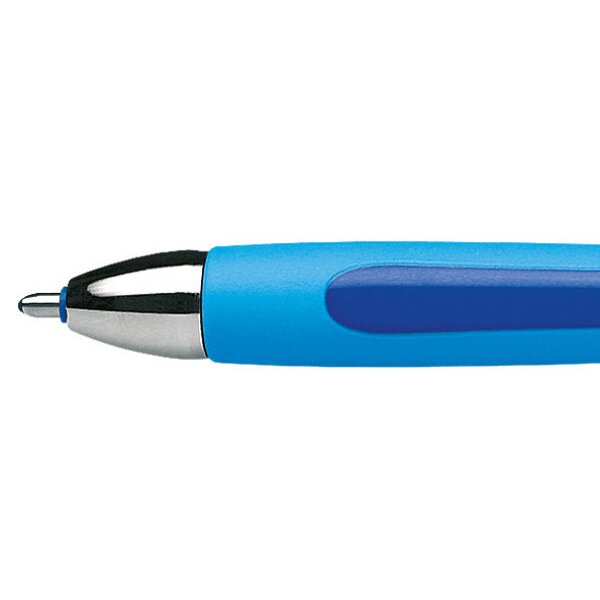 SCHNEIDER Kugelschreiber Memo 1.4mm 75023 blau Blister