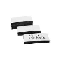 MAGNETOPLAN Etiquettes Aimant 100x20x0.6mm 1532706 100 pcs.