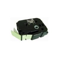 PTOUCH Band, Schablone schwarz STE161 PT-3600 36 mm