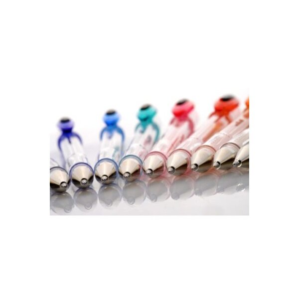 UNI-BALL Signo Angelic 0.7mm UM120AC BLUE bleu