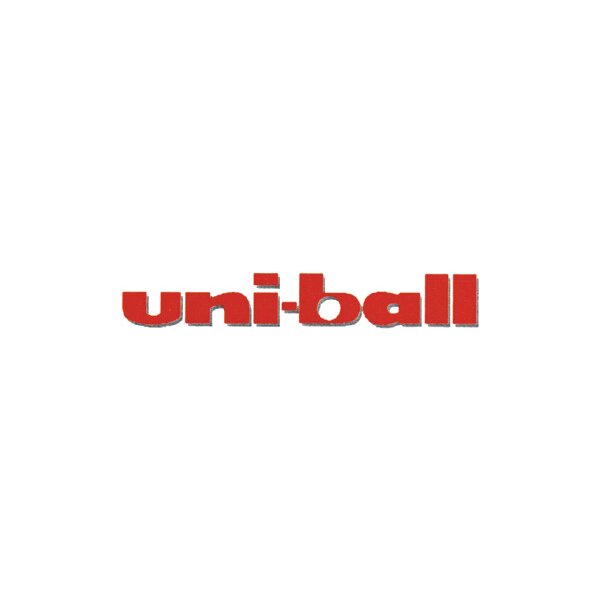 UNI-BALL Signo Noble Metal 0.8mm UM-120NM RED rot