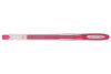 UNI-BALL Signo Noble Metal 0.8mm UM-120NM RED rot