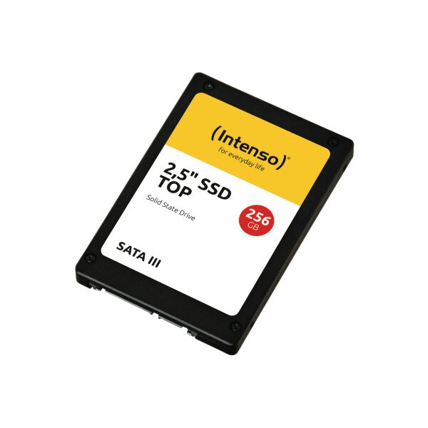 INTENSO SSD Top 256GB 3812440 Sata III