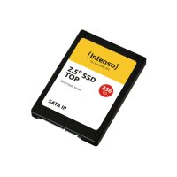 INTENSO SSD Top 256GB 3812440 Sata III