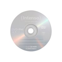 INTENSO DVD+R Cake Box 4.7GB 4111154 16x 25 Pcs