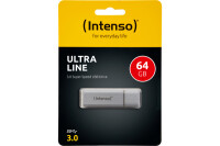INTENSO USB-Stick Ultra Line 64GB 3531490 USB 3.0
