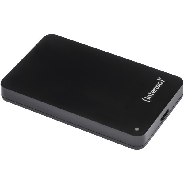 INTENSO HDD Memory Case 2TB 6021580 USB 3.0 2.5 inch black