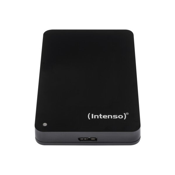 INTENSO HDD Memory Case 2TB 6021580 USB 3.0 2.5 inch black