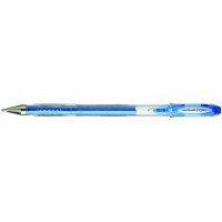 uni-ball Stylo roller encre gel SIGNO UM120SP, bleu