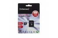 INTENSO Micro SD class 10 32GB 3413480