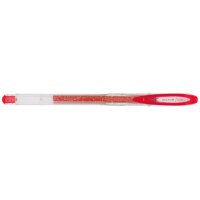 UNI-BALL Signo Sparkling 1mm UM-120SP RED rouge