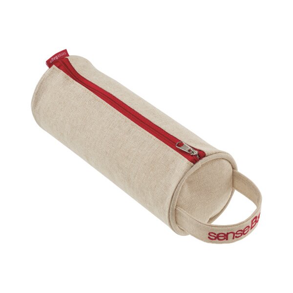 TRANSOTYPE senseBag Schlamperetui 76038001 beige 200x80mm