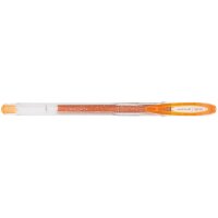 UNI-BALL Signo Sparkling 1mm UM120SPORANG orange