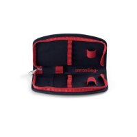 TRANSOTYPE senseBag College Set 76012009 schwarz 210x100mm