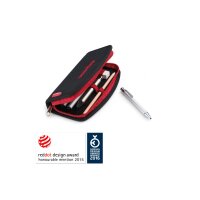 TRANSOTYPE senseBag College Set 76012009 schwarz 210x100mm