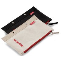 transotype Trousse pour classeur senseBag, noir