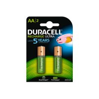 DURACELL Recharge Ultra PreCharged DX1500...