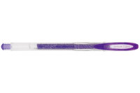 UNI-BALL Signo Sparkling 1mm UM120SPVIOLE violett
