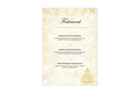 SIGEL Weihnachts-Motiv-Papier A4 DP083 Graceful Christmas...