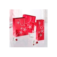 SIGEL Sac cadeau Wave GT109 125x360x85mm 3 pcs.