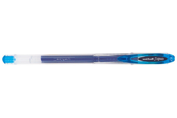 UNI-BALL Roller Signo 0.7mm UM120 L.BLUE bleu clair